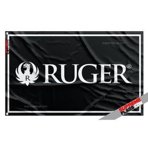 Ruger Flag 3X5 ft (015)